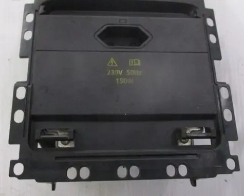 Seat Alhambra (Mk2) Voltage converter inverter 