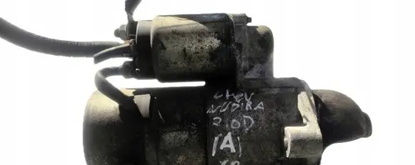 Chevrolet Tracker Starter motor 90627034