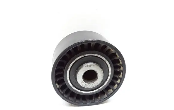 Volvo V70 Belt tensioner pulley 9644258480