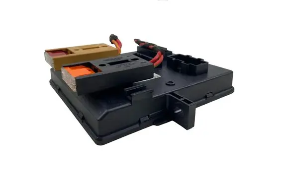 Audi A6 S6 C6 4F Central body control module 4F0907279 4F0910279AF