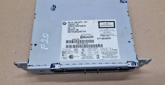 BMW 1 F20 F21 Radio/GPS head unit trim 9341075