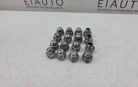 KIA Sportage Nuts/bolts 