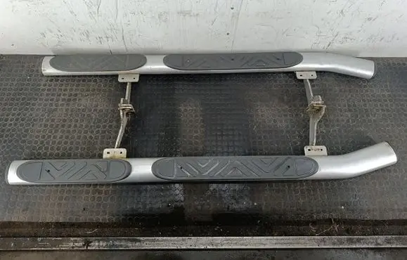 Nissan Xterra Thresholds for All-terrain vehicles 