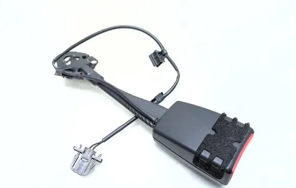 Audi A4 S4 B8 8K Front seatbelt buckle 8K0857755F