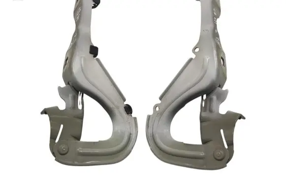 Citroen C3 Engine bonnet/hood hinges 9812778580