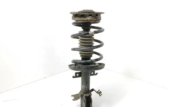 Renault Scenic III - Grand scenic III Front shock absorber with coil spring