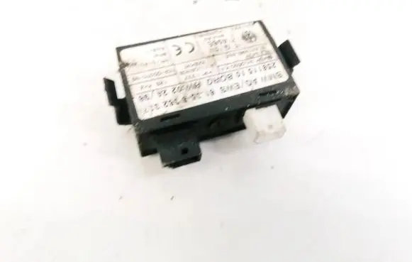 BMW 3 E36 Immobilizer control unit/module 61358362337 61.35-8362337