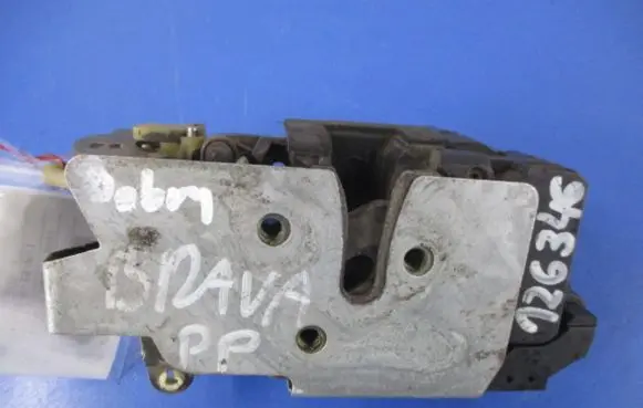 Fiat Bravo - Brava Front door lock 16630254