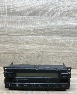 Volkswagen PASSAT B5 Climate control unit 3B1907044H