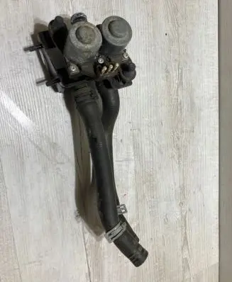 Mercedes-Benz CLK A208 C208 Engine coolant pipe/hose 0016303484