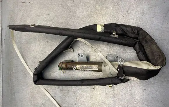 Peugeot 407 Roof airbag 964542398004 5015128