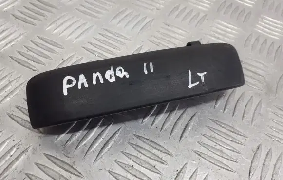 Fiat Panda II Rear door handle trim 