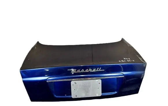 Maserati Coupe Tailgate/trunk/boot lid