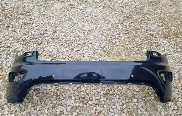 Jeep Grand Cherokee Front bumper 5X19TRMAA