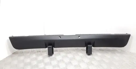 Skoda Rapid (NH) Trunk/boot sill cover protection 5JA863459B