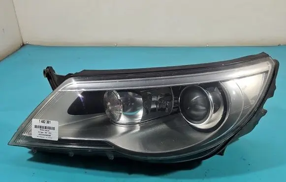 Volkswagen Tiguan Headlight/headlamp 5N1941031K IMPRK1482361