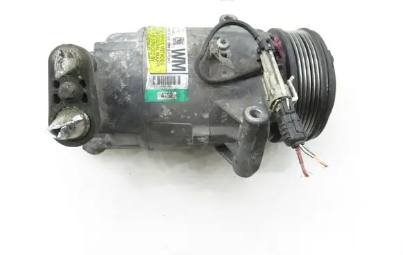 Opel Zafira B Air conditioning (A/C) compressor (pump) 4013511739 13124752