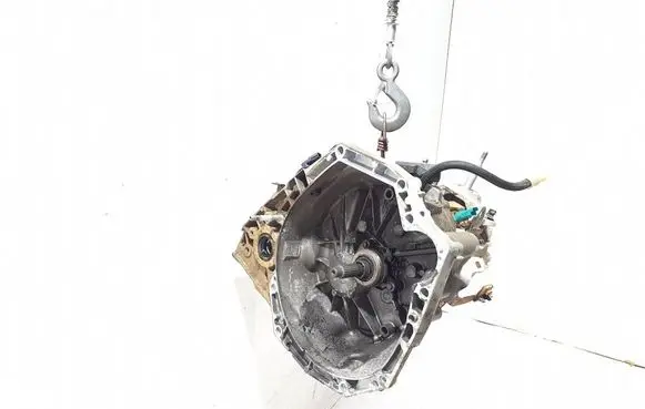 Renault Express Manual 6 speed gearbox TL4373