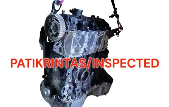 Mercedes-Benz A W176 Engine K9KA461 K9K461 197NR