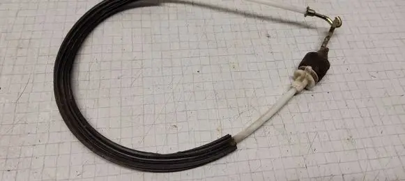 Audi A6 S6 C4 4A Rear door cable line 