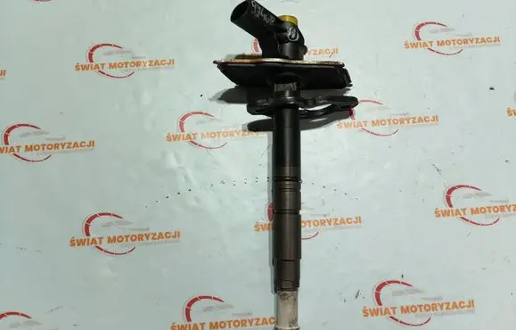 Seat Leon (1P) Fuel injector 0445116030