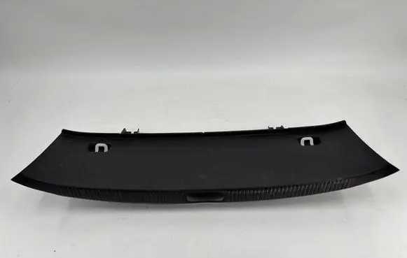 Audi TT TTS Mk2 Trunk/boot sill cover protection 