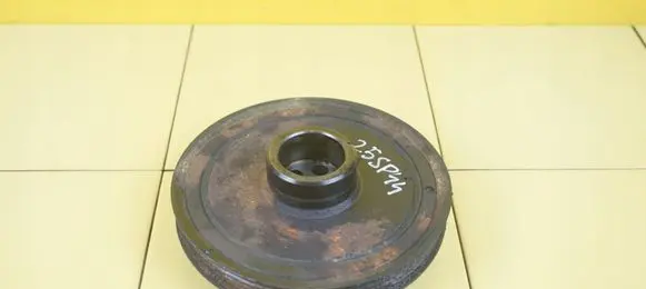 Mini One - Cooper Coupe R56 Timing belt tensioner pulley N47C16A