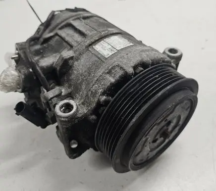 Mercedes-Benz S W221 Air conditioning (A/C) compressor (pump) A0022300911