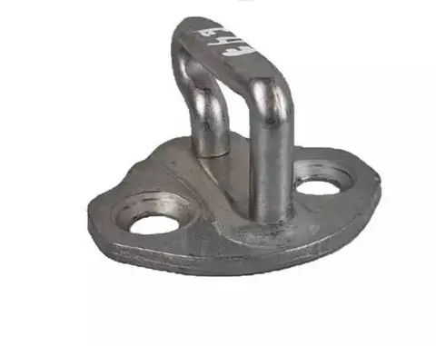 BMW i4 Rear door lock loop/hook striker 7446788