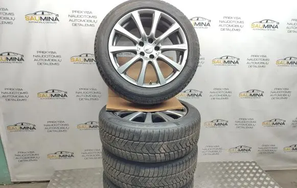 Mercedes-Benz GLK (X204) R19 alloy rim 