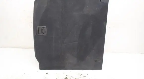 BMW iX3 G08 Trunk/boot floor carpet liner 7445822