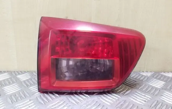 Peugeot 4007 Tailgate rear/tail lights 1146379L