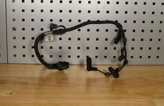 BMW 3 E90 E91 Glow plug wires 7786896 780215706 758039704D