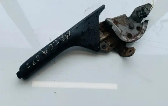 Mazda 626 Handbrake/parking brake lever assembly