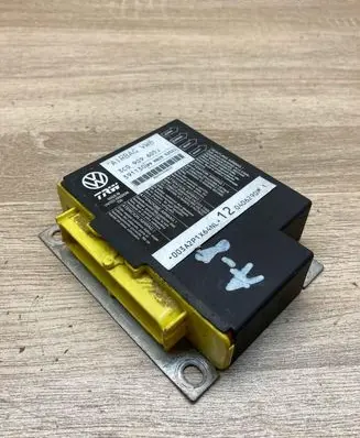 Volkswagen PASSAT B6 Airbag control unit/module 3C0909605J USED