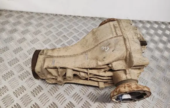 Audi A6 Allroad C7 Rear differential 0AR525083C
