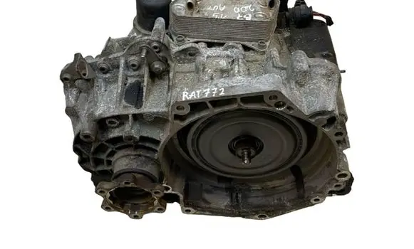 Volkswagen PASSAT B7 Automatic gearbox PBF LAU MFA