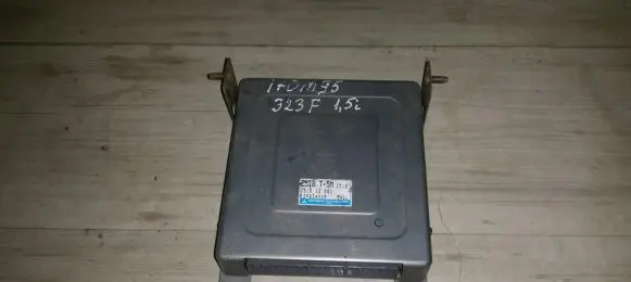 Mazda 323 F Engine control unit/module Z51818881 E2T83481M