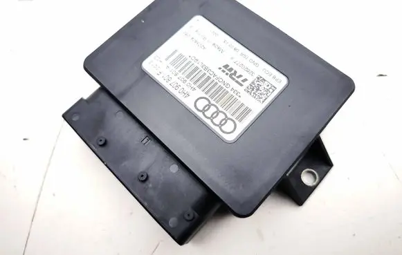 Audi A6 Allroad C7 Hand brake control module 4H0907801F 4H0907801A A2C58091263