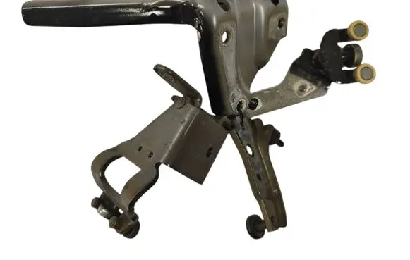 Toyota Sienna XL30 III Roller guide/hinge set 