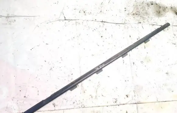 Honda Stream Front door glass trim molding 