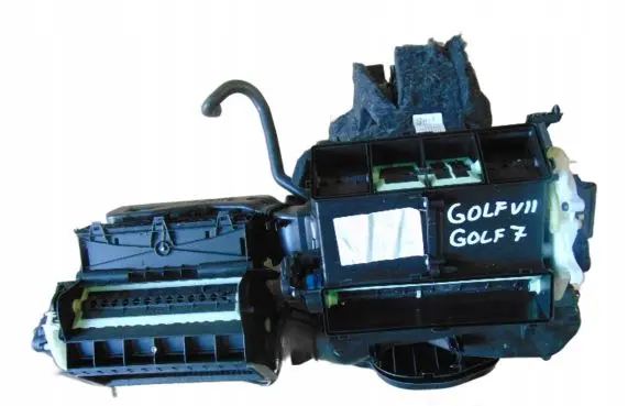 Volkswagen Golf VII Interior heater climate box assembly 5G1857017H