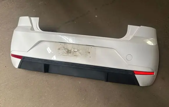 Seat Ibiza V (KJ) Rear bumper 6F0807421D 8E0837417