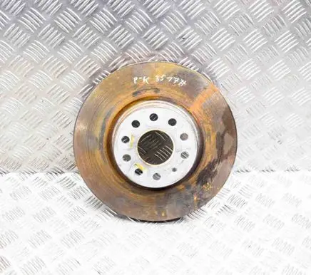 Skoda Superb B8 (3V) Front brake disc 5Q0615301F