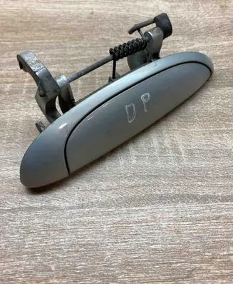 Renault Megane I Rear door exterior handle 7700433076