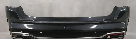 KIA Sorento IV Rear bumper 86611-P2000