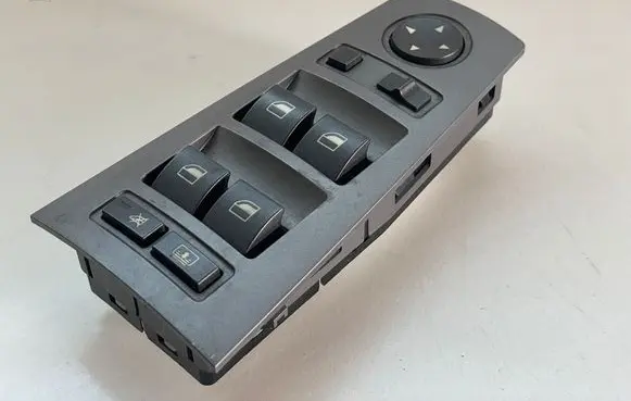 BMW 7 E65 E66 Electric window control switch 6917106