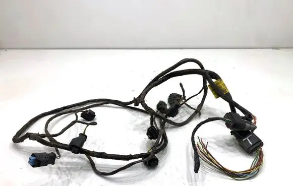 Peugeot 508 Parking sensor (PDC) wiring loom 9808754080