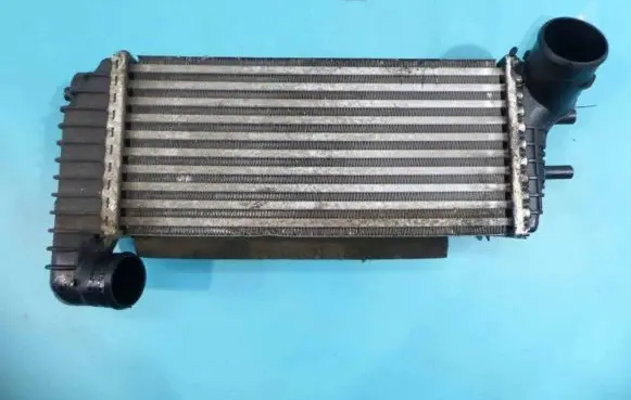 Ford C-MAX II Intercooler radiator IMPRK1284554