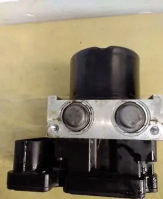 Fiat Doblo ABS Pump 10097016143 28570100093 51902576